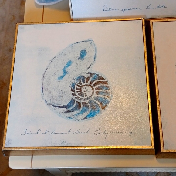 Pier 1 Wall Decor Pier Wall Decor Bundle Of 3 Poshmark